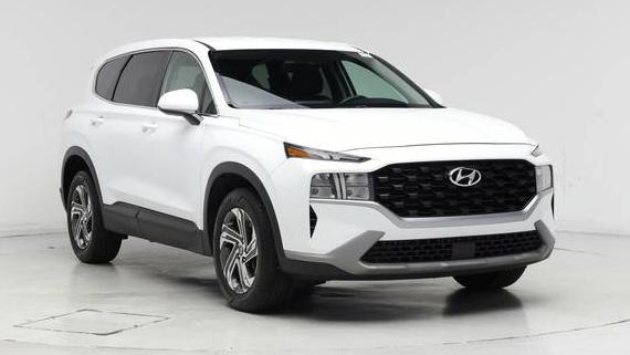 HYUNDAI SANTA FE 2021 5NMS14AJ0MH336726 image